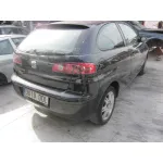 SEAT IBIZA (6L1) SEAT IBIZA (6L1) '2004 1.4 TDI NEGRO 2002
