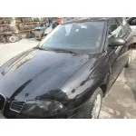 SEAT IBIZA (6L1) SEAT IBIZA (6L1) '2004 1.4 TDI NEGRO 2002