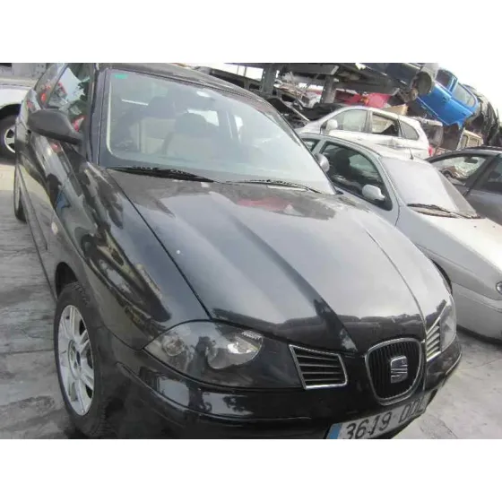 SEAT IBIZA (6L1) '2004 1.4 TDI NEGRO