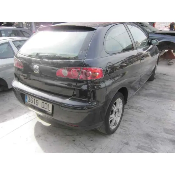 SEAT IBIZA (6L1) '2004 1.4 TDI NEGRO