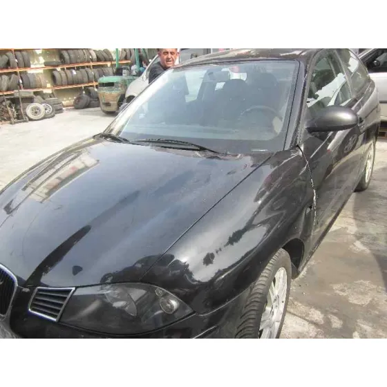 SEAT IBIZA (6L1) '2004 1.4 TDI NEGRO