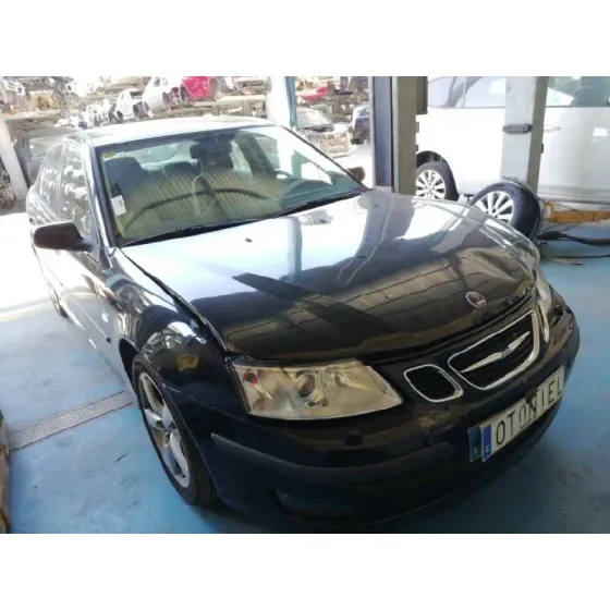 SAAB 9-3 BERLINA '2007 1.9 TID LINEAR (I/D) NEGRO