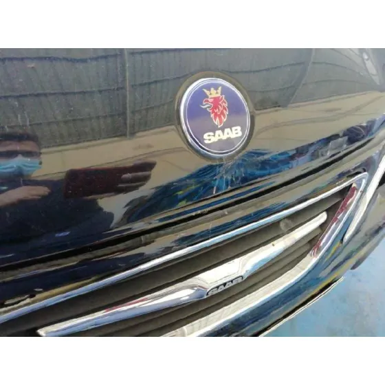 SAAB 9-3 BERLINA '2007 1.9 TID LINEAR (I/D) NEGRO