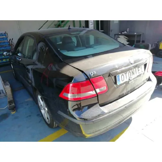 SAAB 9-3 BERLINA '2007 1.9 TID LINEAR (I/D) NEGRO