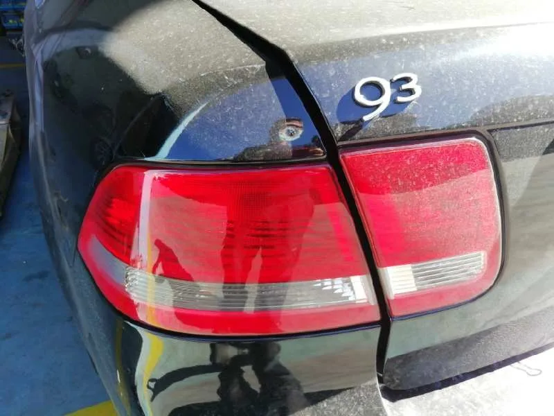 SAAB 9-3 BERLINA '2007 1.9 TID LINEAR (I/D) NEGRO