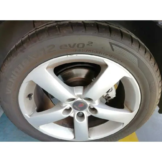 SAAB 9-3 BERLINA '2007 1.9 TID LINEAR (I/D) NEGRO