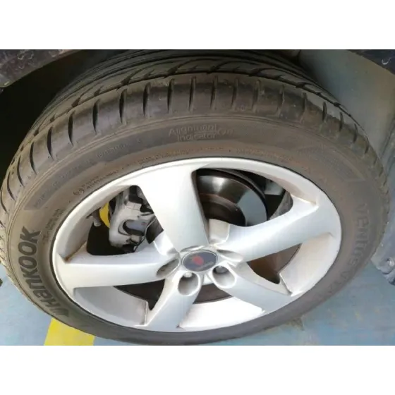 SAAB 9-3 BERLINA '2007 1.9 TID LINEAR (I/D) NEGRO