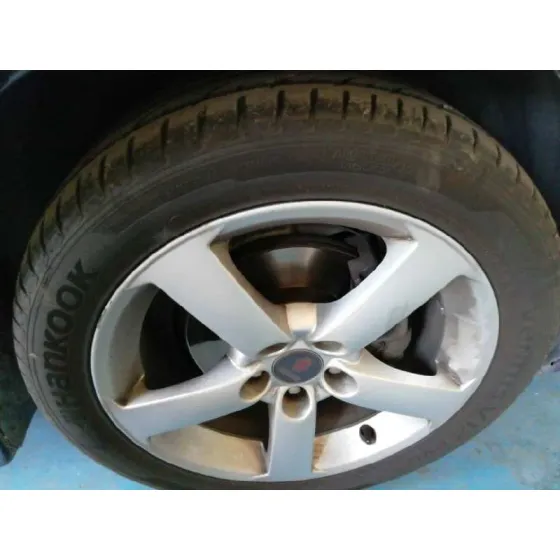 SAAB 9-3 BERLINA '2007 1.9 TID LINEAR (I/D) NEGRO