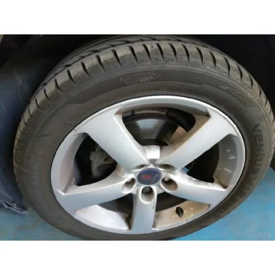 SAAB 9-3 BERLINA '2007 1.9 TID LINEAR (I/D) NEGRO