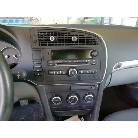 SAAB 9-3 BERLINA '2007 1.9 TID LINEAR (I/D) NEGRO