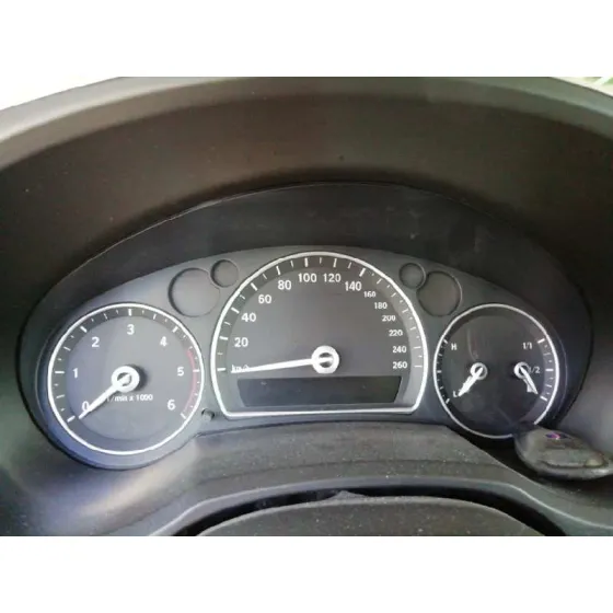 SAAB 9-3 BERLINA '2007 1.9 TID LINEAR (I/D) NEGRO