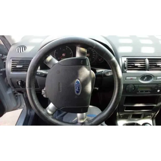 FORD MONDEO BERLINA (GE) '2003 AMBIENTE (06.2003->) (D) PLATA