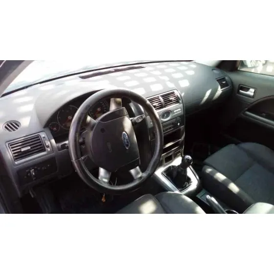 FORD MONDEO BERLINA (GE) '2003 AMBIENTE (06.2003->) (D) PLATA