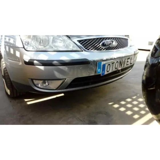 FORD MONDEO BERLINA (GE) '2003 AMBIENTE (06.2003->) (D) PLATA