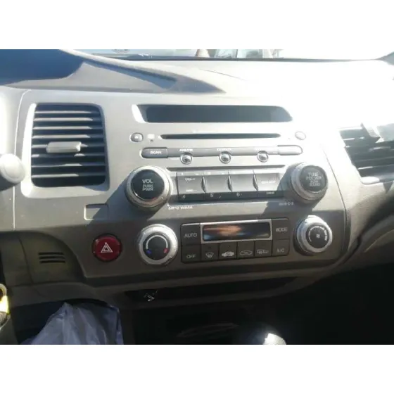 HONDA CIVIC BERLINA 4 HYBRID (FD3) '2007 BASICO