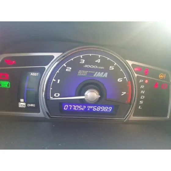 HONDA CIVIC BERLINA 4 HYBRID (FD3) '2007 BASICO