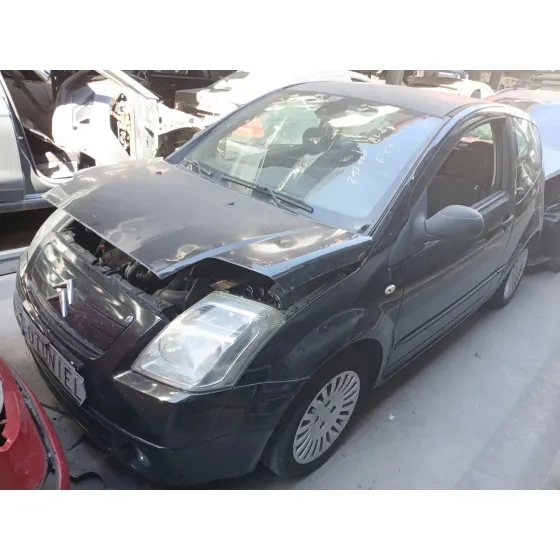 Citroen C2 (JM_) 2003