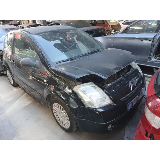 Citroen C2 (JM_) 2003