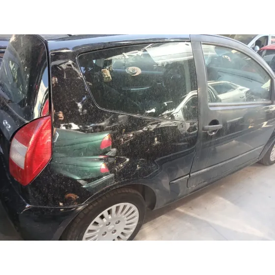 Citroen C2 (JM_) 2003