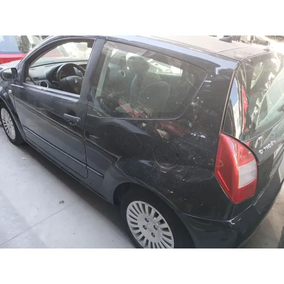 Citroen C2 (JM_) 2003
