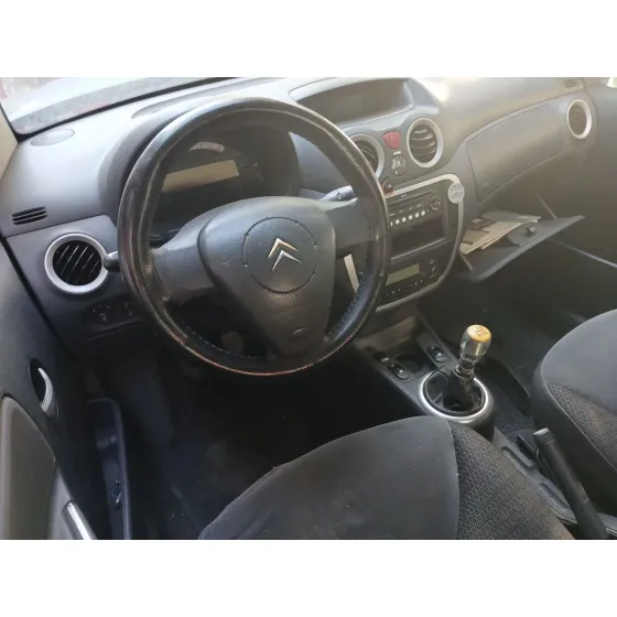 Citroen C2 (JM_) 2003