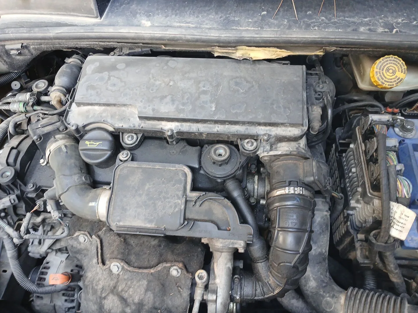Citroen C2 (JM_) 2003