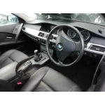 BMW SERIE 5 BERLINA (E60) '2006 520D NEGRO