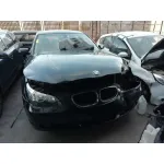 BMW SERIE 5 BERLINA (E60) '2006 520D NEGRO