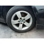 BMW SERIE 5 BERLINA (E60) '2006 520D NEGRO