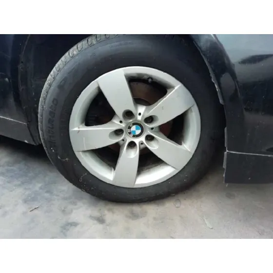 BMW SERIE 5 BERLINA (E60) '2006 520D NEGRO