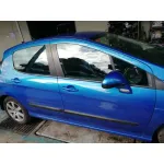 PEUGEOT 308 PEUGEOT 308 '2007 SPORT AZUL 2007