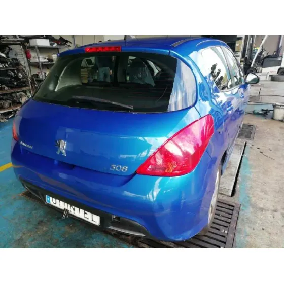 PEUGEOT 308 '2007 SPORT AZUL