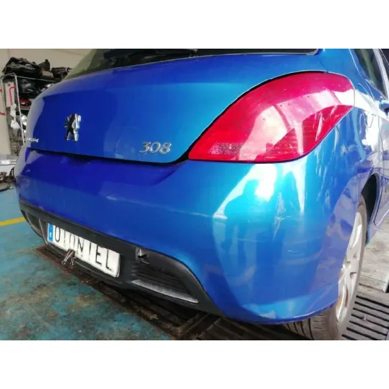 PEUGEOT 308 '2007 SPORT AZUL