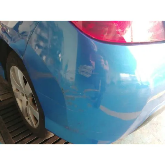 PEUGEOT 308 '2007 SPORT AZUL