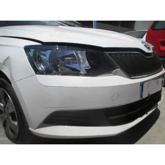 SKODA FABIA '2016 AMBITION BLANCO