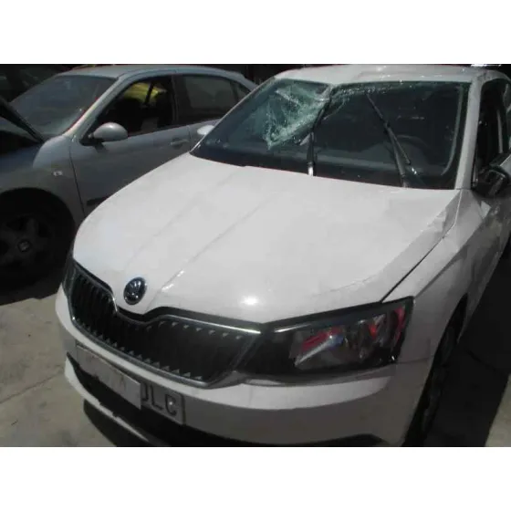 SKODA FABIA '2016 AMBITION BLANCO