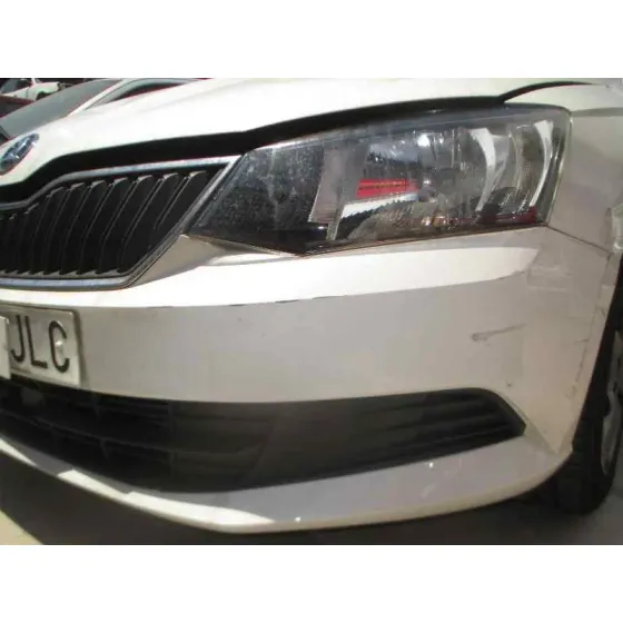 SKODA FABIA '2016 AMBITION BLANCO