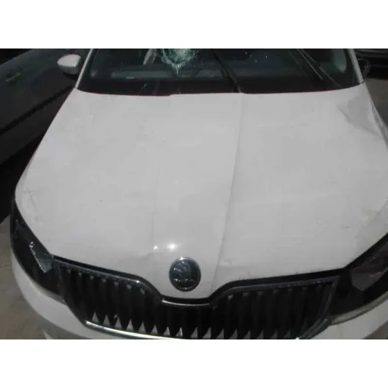 SKODA FABIA '2016 AMBITION BLANCO