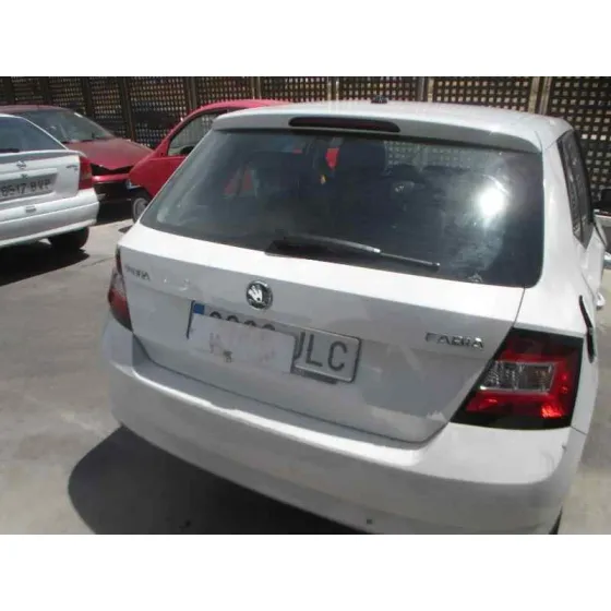 SKODA FABIA '2016 AMBITION BLANCO