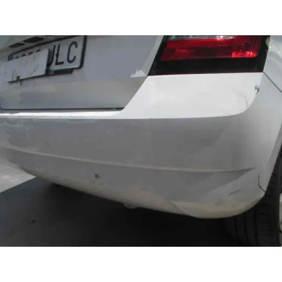 SKODA FABIA '2016 AMBITION BLANCO