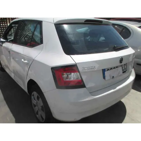 SKODA FABIA '2016 AMBITION BLANCO