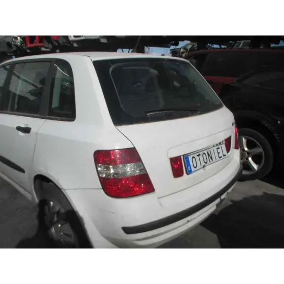 FIAT STILO (192) '2003 1.9 JTD 80 BLANCO