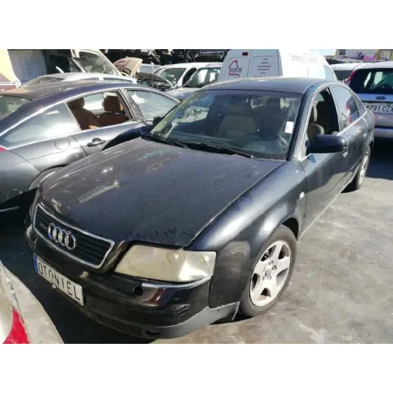 AUDI A6 BERLINA (4B2) '2000 2.5 TDI QUATTRO NEGRO