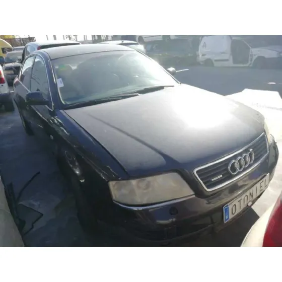 AUDI A6 BERLINA (4B2) '2000 2.5 TDI QUATTRO NEGRO