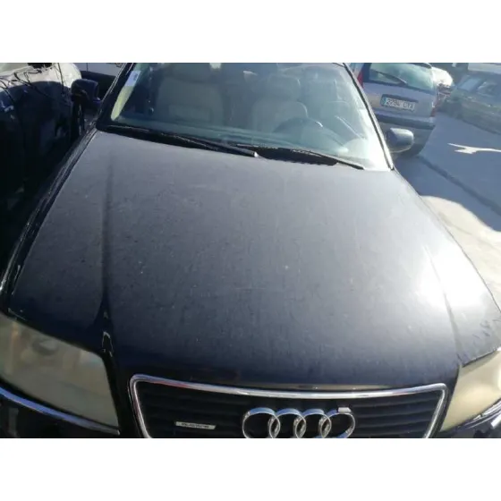 AUDI A6 BERLINA (4B2) '2000 2.5 TDI QUATTRO NEGRO