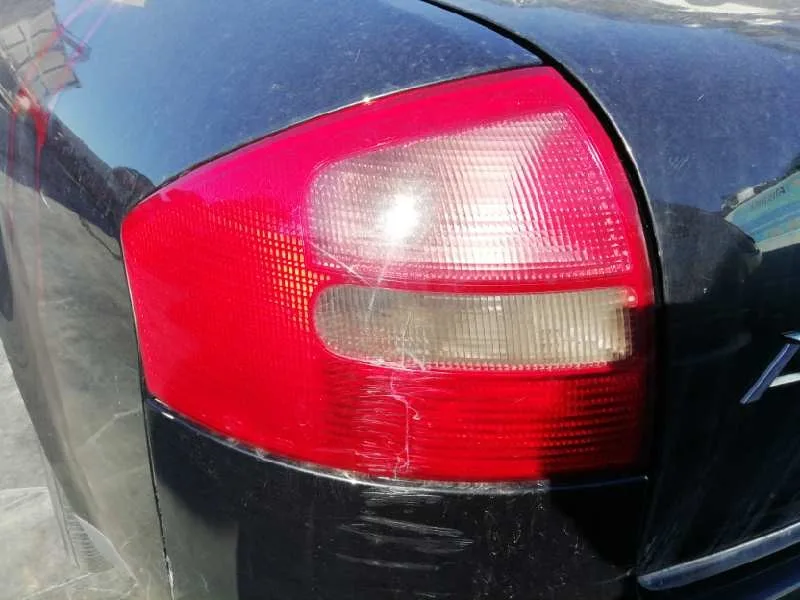 AUDI A6 BERLINA (4B2) '2000 2.5 TDI QUATTRO NEGRO