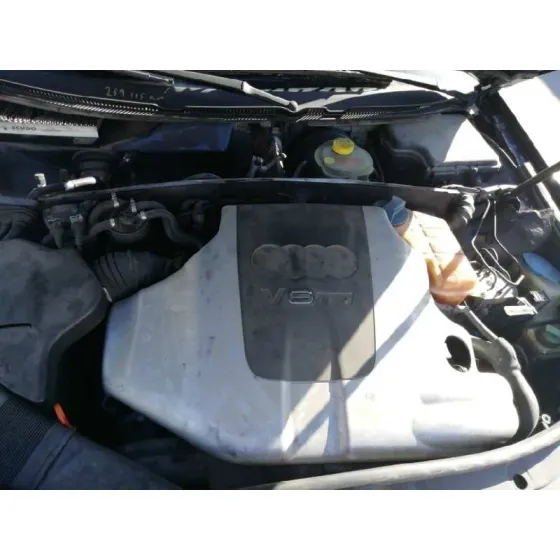 AUDI A6 BERLINA (4B2) '2000 2.5 TDI QUATTRO NEGRO