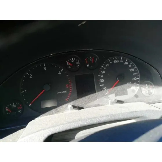 AUDI A6 BERLINA (4B2) '2000 2.5 TDI QUATTRO NEGRO