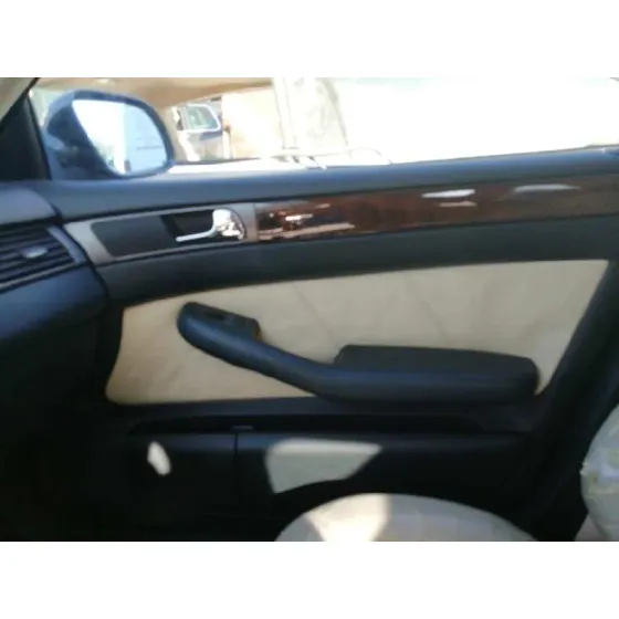 AUDI A6 BERLINA (4B2) '2000 2.5 TDI QUATTRO NEGRO