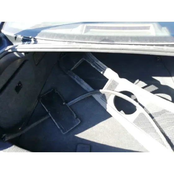 AUDI A6 BERLINA (4B2) '2000 2.5 TDI QUATTRO NEGRO
